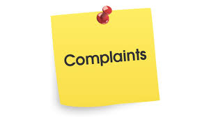 Make a Complaint